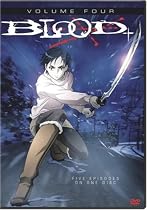 Blood+, Vol. 4 Streaming.