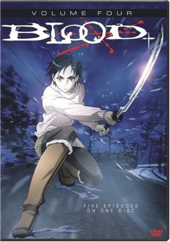 Blood +: Volume 4