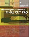 Motion Graphics and Effects in Final Cut Pro