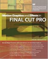 Motion Graphics and Effects in Final Cut Pro