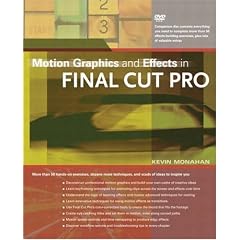 Motion Graphics and Effects in Final Cut Pro