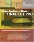 Motion Graphics and Effects in Final Cut Pro