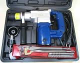Eigenschaften Bohrhammer  / CMI Bohrhammer 850 Watt mit Zubehör im Koffer