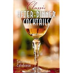Classic After-Dinner Cocktails
