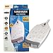 Belkin Irish SurgeMaster, 6-Way, Tel/Fax/Modem Protection, 4m Cable