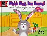 Which way, Ben Bunny? : a lift-the-flap book about left and right