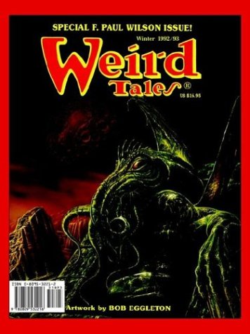 City Travel Guides Discounted  Books : Weird Tales 305-6 (Winter 1992/Spring 1993)