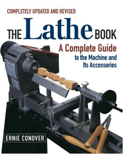 Cover image : The Lathe Book: A Complete Guide to the Machine and its Accessories