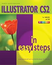 Illustrator CS2 in Easy Steps: For Windows and Mac