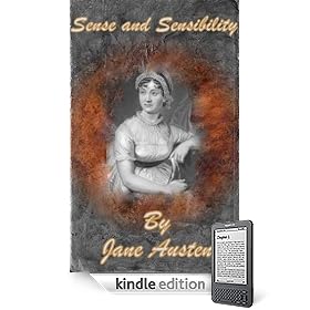 Sense and Sensibility (Kindle Preferred Active Table of Content Edition)