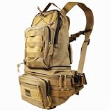 Eigenschaften Maxpedition  / Maxpedition Lochsa Versipack - khaki