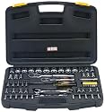 Stanley 89-803 62 Piece Professional Grade Mechanics Tool Set