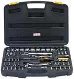 Stanley 89-803 62 Piece Professional Grade Mechanics Tool Set
