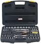 Stanley 89-803 62 Piece Professional Grade Mechanics Tool Set