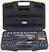 Automotive : Stanley 89-803 62 Piece Professional Grade Mechanics Tool Set