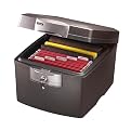 Sentry Fire- and Water-Safe Security File - Coal