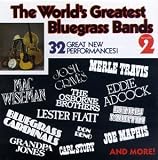 Revue Various Artists  / World's Greatest Bluegrass Bands, Vol. 2