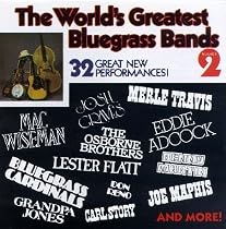 World's Greatest Bluegrass Bands, Vol. 2