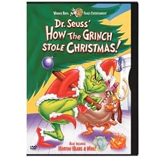 Dr. Seuss - How the Grinch Stole Christmas/Horton Hears a Who