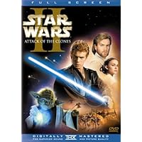 Star Wars - Episode II, Attack of the Clones (Full Screen Edition) (2000)