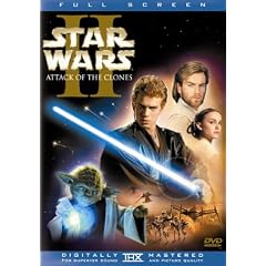 Star Wars - Episode II, Attack of the Clones (Full Screen Edition) by 