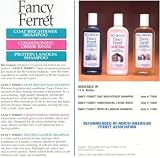BIO-GROOM Fancy Ferret Protein Lanolin Shampoo 7 OZ