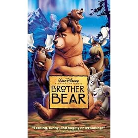 Brother Bear (Walt Disney Pictures Presents) [VHS]