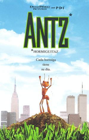 Antz (Spanish) (Clam) by Dan Akroyd