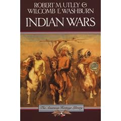 Indian Wars (American Heritage Library)