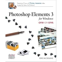 Photoshop Elements 3 One-on-One