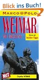 Weimar Mit Umgebung; Reisen mit Insider-Tips. Marco Polo