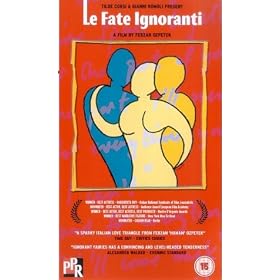 Le Fate Ignoranti [VHS] [2003]