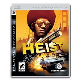 Heist by Codemasters
