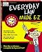 Everyday Law Made E-Z