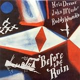 Before the Ruin