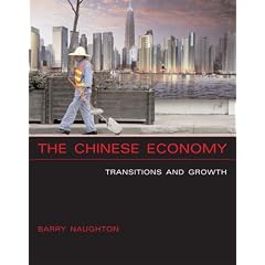 The Chinese Economy: Transitions and Growth