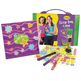 Crayola Creations Scrapbook