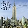 New York City 2010 Wall Calendar