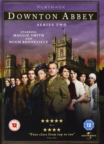Downton Abbey - Series 2 [DVD]