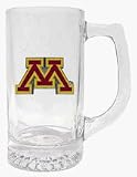 Minnesota Golden Gophers Sport Tankard (Set of 4)