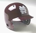 Mississippi State Bulldogs Schutt Mini Batter's Helmet