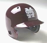 Mississippi State Bulldogs Mini Batter's Helmet from Schutt