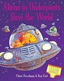 Aliens in underpants save the world