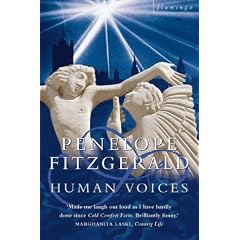 Human Voices (Flamingo)