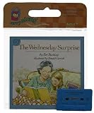 The Wednesday Surprise Book & Cassette (Read Along Book & Cassette)