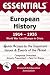 Essentials of European History, 1914-1935 : World War I and Europe in Crisis (Essentials)