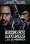 Sherlock Holmes 2 : Jeu d'ombres - Ultimate Edition - Combo Blu-ray + DVD - Bo�tier m�tal Edition limit�e [Blu-ray]