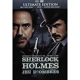 Sherlock Holmes 2 : Jeu d'ombres - Ultimate Edition - Combo Blu-ray + DVD - Bo�tier m�tal Edition limit�e [Blu-ray]par Robert Downey Jr.