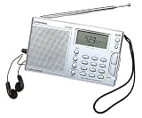 Remanufactured Grundig YB300PE AM/FM Shortwave Radio