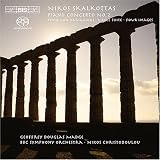 Revue BIS  / Nikos Skalkottas: Piano Concerto No. 2; Tema con Variazioni [Hybrid SACD]